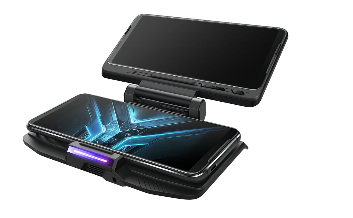 Asus launches gaming-centric ROG Phone 3 with Snapdragon 865+ SoC